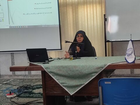 تصاویر/ نشست تخصصی تأثیرات فرزندآوری بر سلامت مادر در کرمان