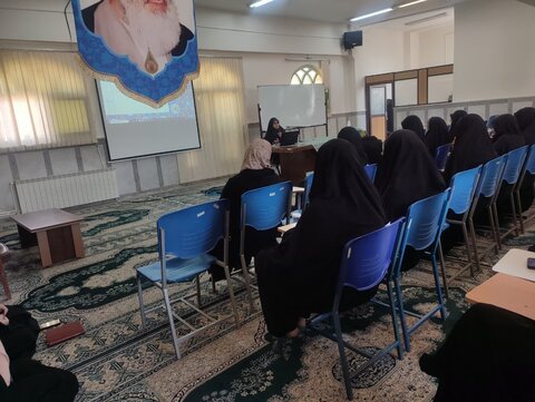 تصاویر/ نشست تخصصی تأثیرات فرزندآوری بر سلامت مادر در کرمان