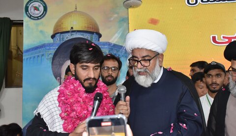 وحدت یوتھ کا سالانہ مرکزی کنونشن اختتام پذیر؛ سید یاور کاظمی وحدت یوتھ کے مرکزی صدر منتخب