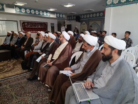 تصاویر/ اختتامیه جشنواره استانی علامه حلی