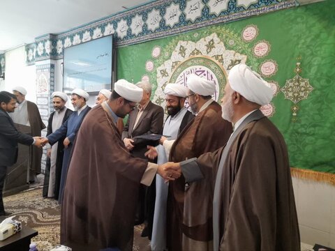 تصاویر/ اختتامیه جشنواره استانی علامه حلی