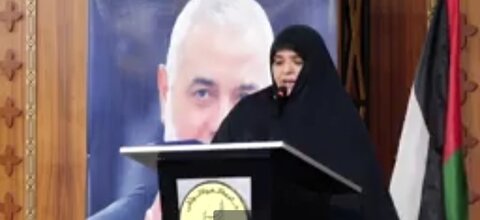 شہید آیت اللہ رئیسی کی صاحبزادی کا دورۂ پاکستان/ برسی کی تقریبات میں شرکت اور خطاب