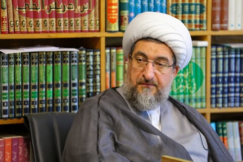 تصاویر | جلسه بررسی عملکرد مدارس جامعه تعلیمات دینی استان آذربایجان شرقی