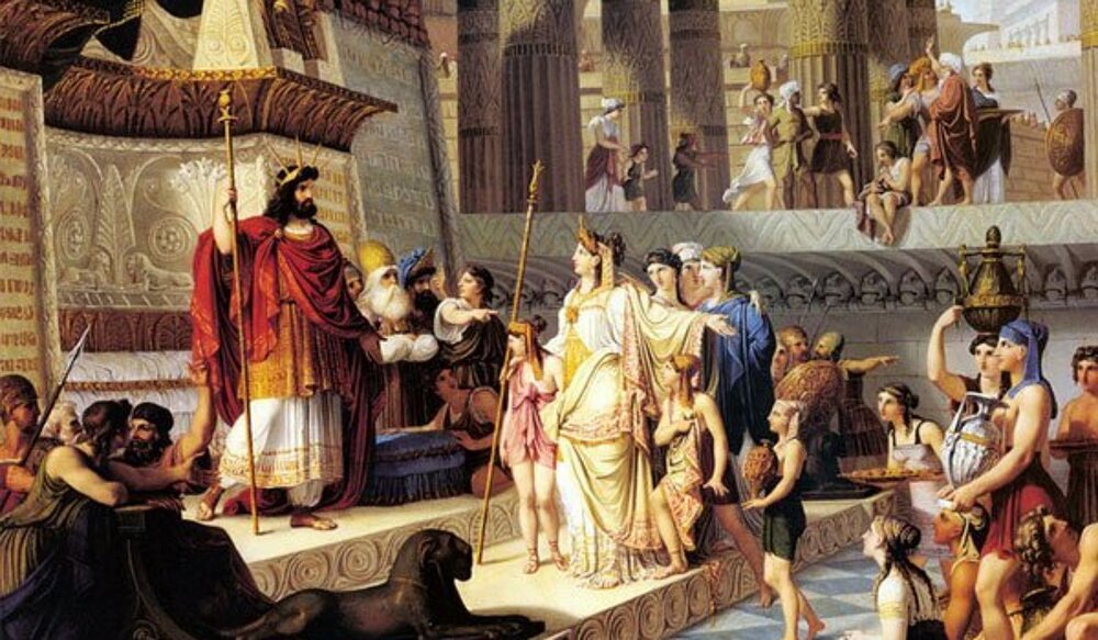 چگونه تخت بلقیس دریچه‌ای به سوی ایمان شد؟