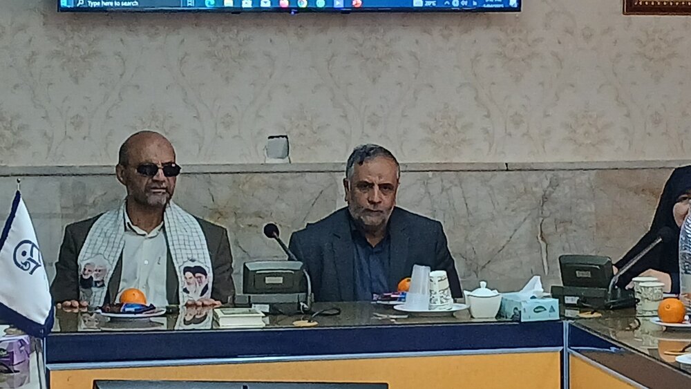 بانوان در جهاد، پرچمداران فرهنگی جبهه مقاومت‌ هستند