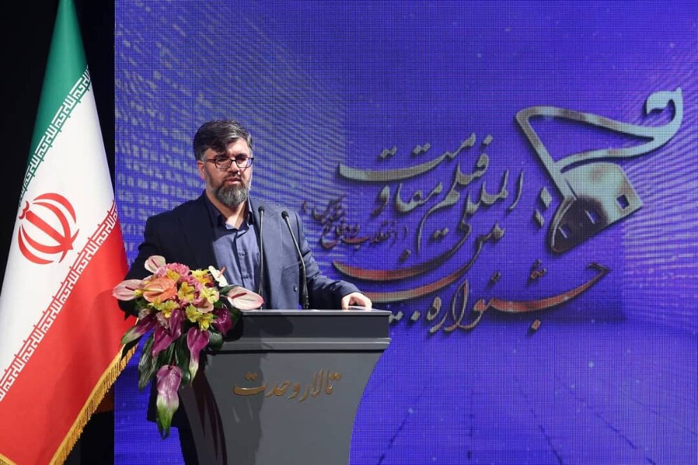 اختتامیه باشکوه هجدهمین جشنواره بینالمللی فیلم مقاومت/ سینما، سنگر مقاومت؛ خرمشهر در قاب هنر زنده شد