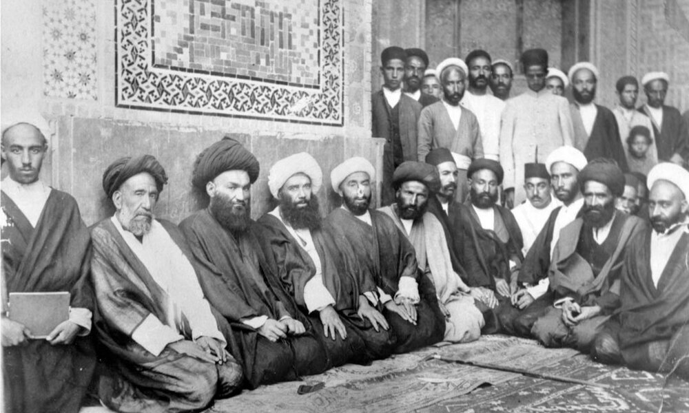 Manifiesto del Seminario | El papel del clero en la historia contemporánea de Irán