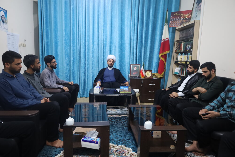 تصاویر/ نشست هم اندیشی مبلغین فضای مجازی هرمزگان