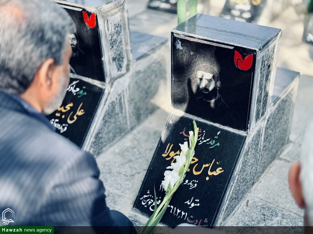 مراسم گرامیداشت سالروز آزادسازی خرمشهر در همدان