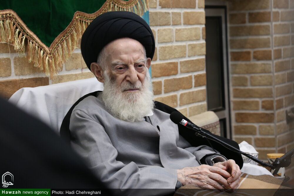 معنای فاطمه در کلام امام صادق(ع) از منظر آیت الله العظمی شبیری زنجانی