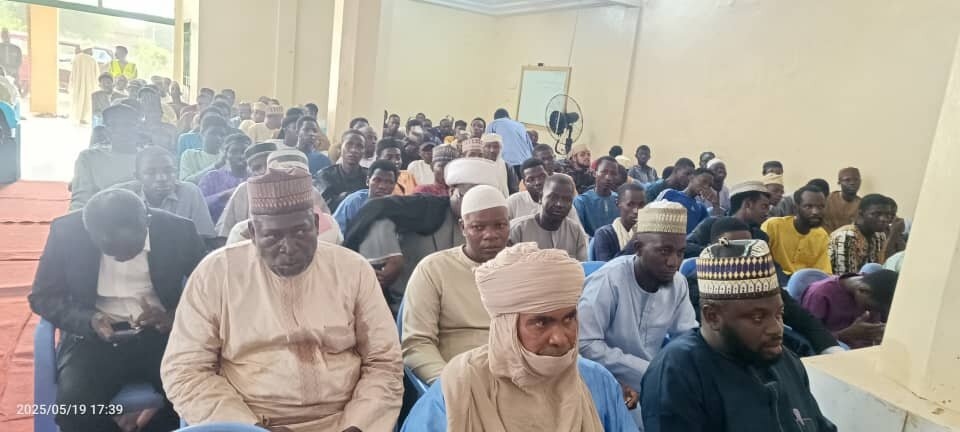 سفر هئیت جامعة المصطفی العالمیه به نیامی پایتخت نیجر + تصاویر