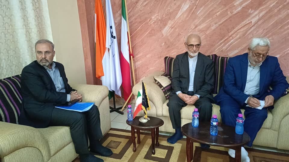 سفر هئیت جامعة المصطفی العالمیه به نیامی پایتخت نیجر + تصاویر