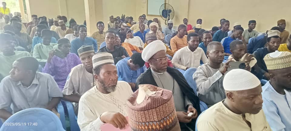 سفر هئیت جامعة المصطفی العالمیه به نیامی پایتخت نیجر + تصاویر