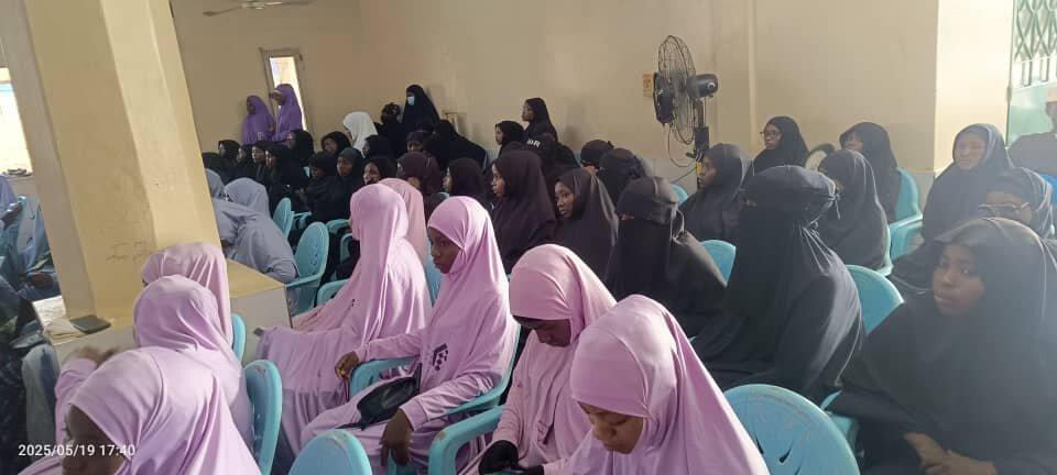 سفر هئیت جامعة المصطفی العالمیه به نیامی پایتخت نیجر + تصاویر