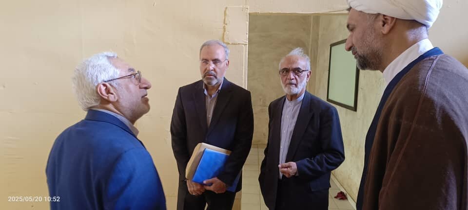 سفر هئیت جامعة المصطفی العالمیه به نیامی پایتخت نیجر + تصاویر