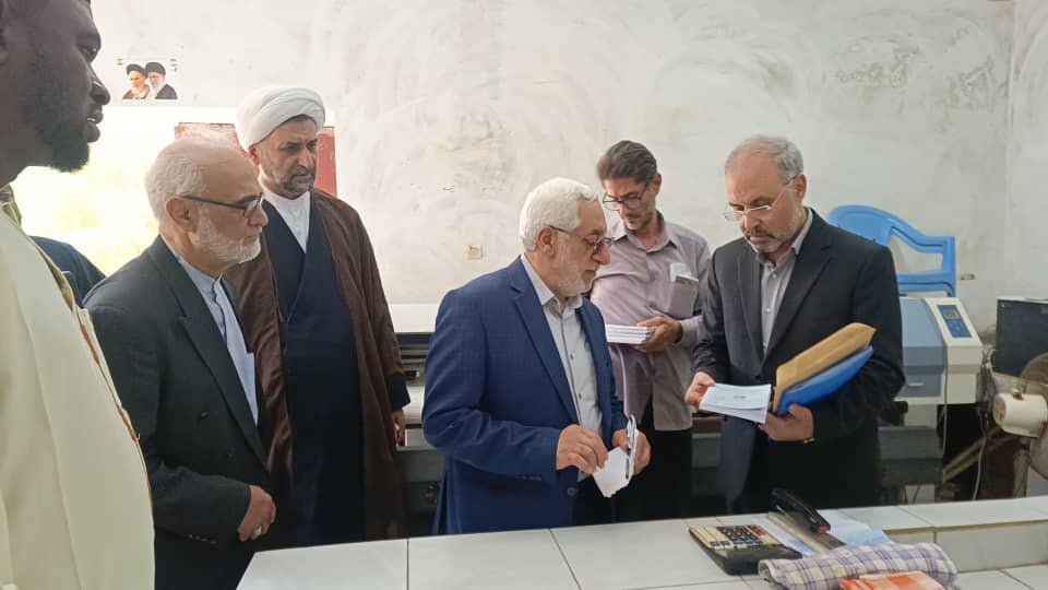 سفر هئیت جامعة المصطفی العالمیه به نیامی پایتخت نیجر + تصاویر