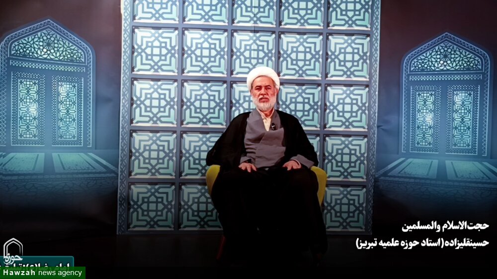 کلیپ | اگر نبوت راه است، امامت چراغ راه است