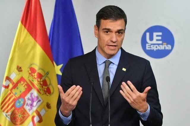 İspaniya İsrailin Qəzzaya hücumlarının dərhal dayandırılmasını tələb etdi