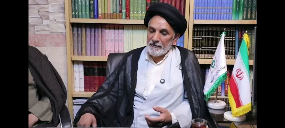 فیلم | روایتگری حجت الاسلام میرخلیلی از  عملیات غرورآفرین بیت المقدس