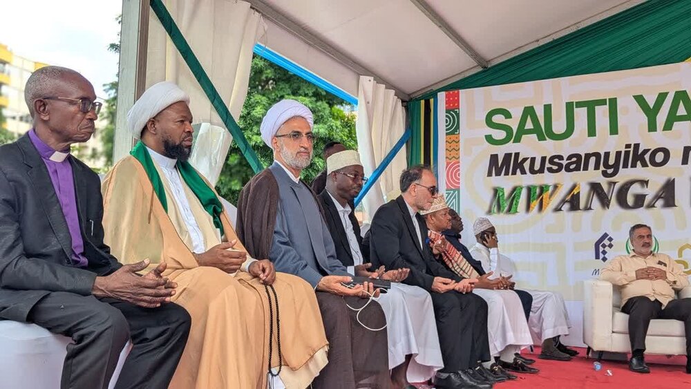 Kongamano kubwa la Qurani lafanyika Daresalam katika Viwanja vya Mnazi Mmoja