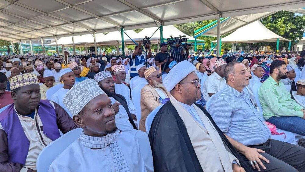 Kongamano kubwa la Qurani lafanyika Daresalam katika Viwanja vya Mnazi Mmoja