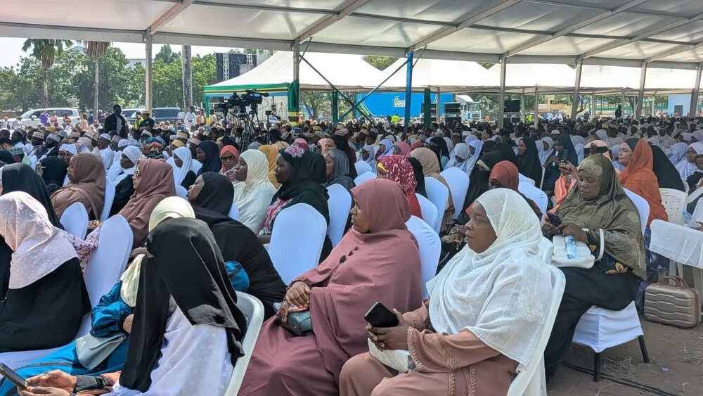 Kongamano kubwa la Qurani lafanyika Daresalam katika Viwanja vya Mnazi Mmoja