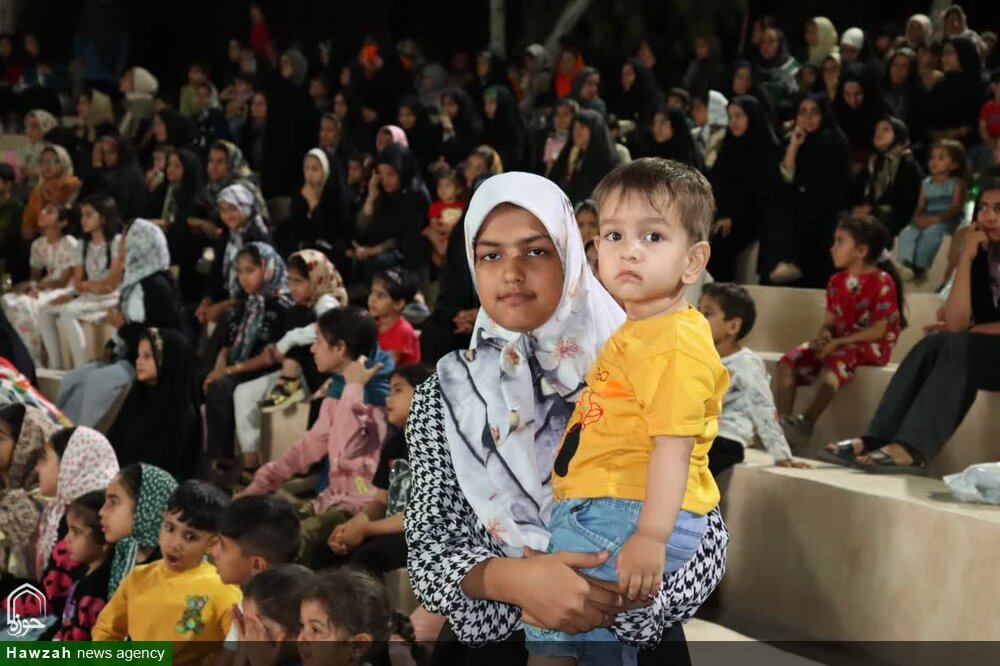 محوریت فعالیت‌های فرهنگی نهبندان با مدرسه علمیه امام جعفر صادق(ع)+عکس