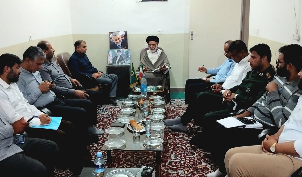 بنیاد نهج ‌البلاغه در شهرستان دیر راه‌اندازی شود