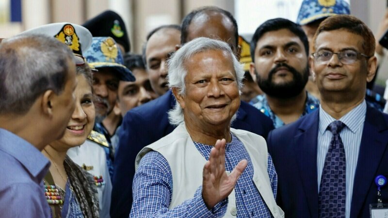 বাংলাদেশে রাজনৈতিক সংকট তীব্রতর, মোহাম্মদ ইউনূস পদত্যাগের হুমকি দিলেন