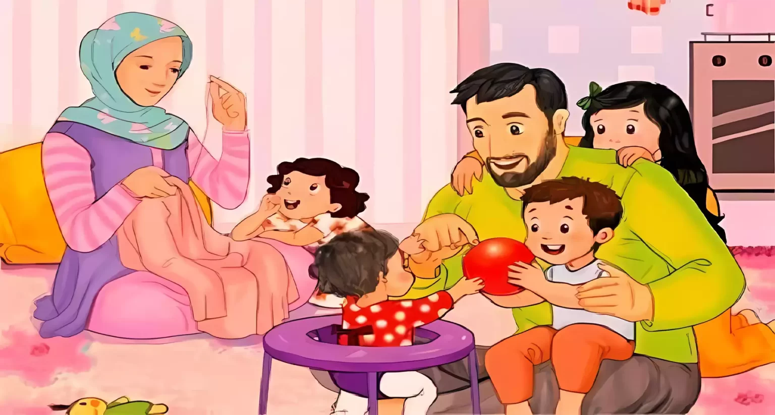 উম্মতে মুহাম্মাদী’র (সা.) সর্বোত্তম পুরুষ