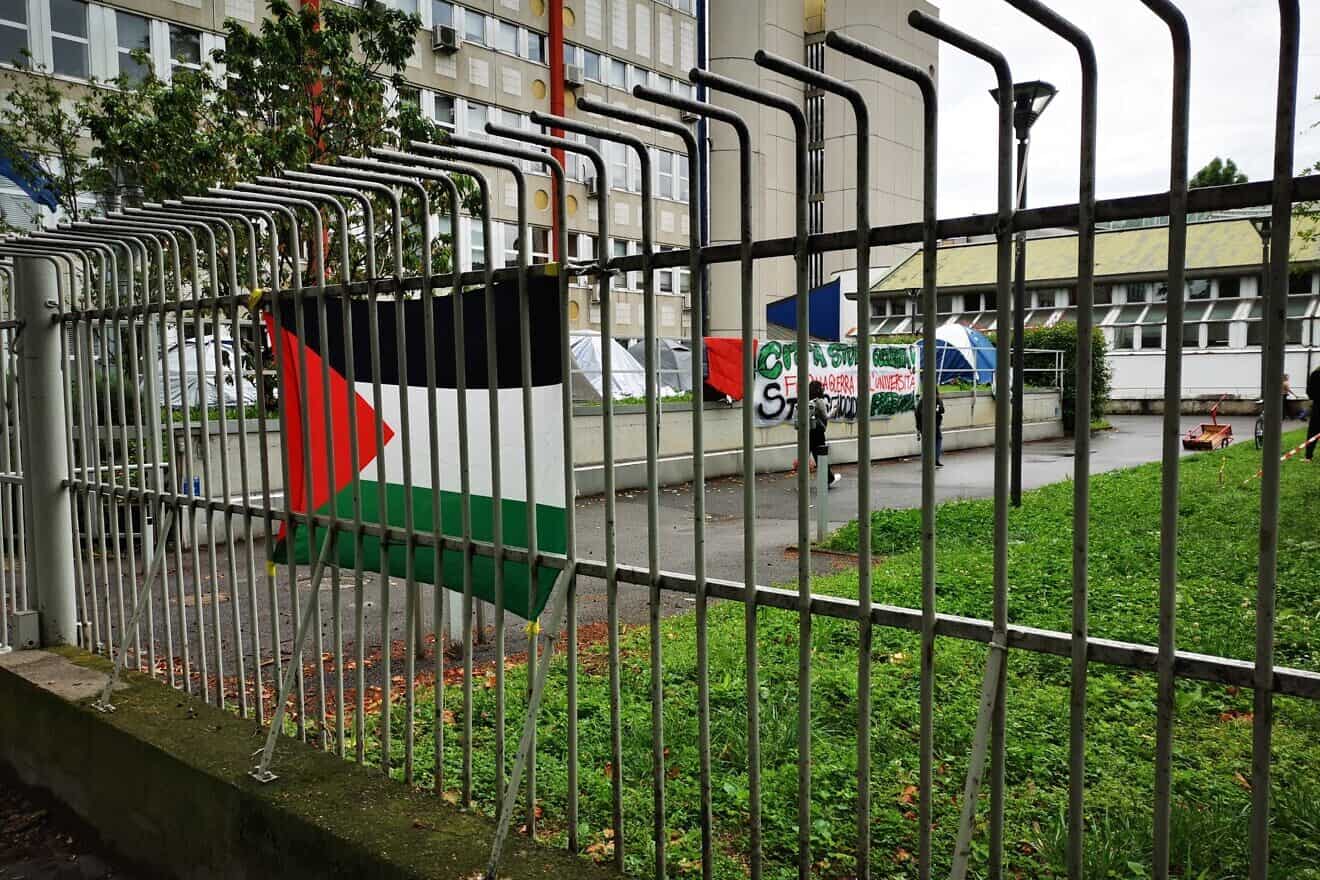Palestinians win right to hoist flag at WHO