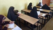 तंज़ीमुल मकातिब कश्मीर के ज़ेरे एहतेमाम मकातिब ए नौ नेहाल का दूसरे सेमेस्टर का इम्तिहान