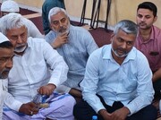 ہندوستان؛ سٹیٹ حج انسپکٹر ماسٹر ساغر حسینی املوی کا عازمینِ حج کو ضروری مشورہ