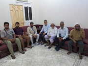 स्टेट हज इंस्पेक्टर मास्टर सागर हुसैनी अमलवी ने हज पर जाने वालो को ज़रूरी सलाह दी