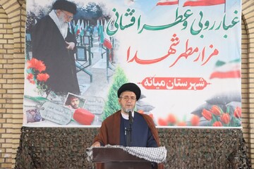 خرمشهر نقطه عطفی در تاریخ دفاع مقدس است