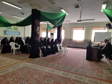 شهید رئیسی، الگوی یک طلبه خدمتگزار و رئیس‌جمهوری انقلابی و خستگی‌ناپذیر بود