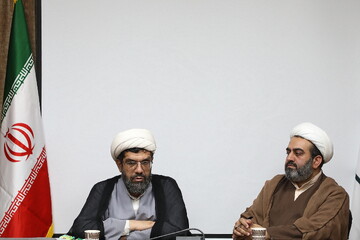 تصاویر/ نشست خبری همایش طلایه دار مقاومت