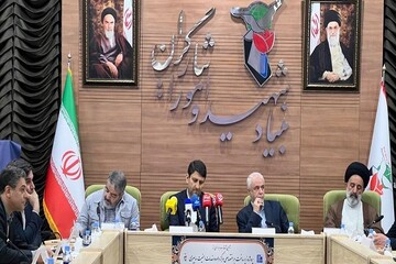 زیرساخت‌های فناورانه بنیاد شهید متحول شد