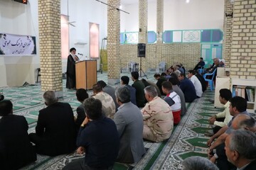تصاویر/ جلسه عمومی شورای فرهنگ عمومی در شهرستان دهلران
