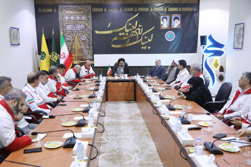 ارائه ۴۰ هزار خدمت پزشکی به زائران ایرانی در مکه و مدینه؛ استقرار درمانگاه یا مطب در خدمت زائران