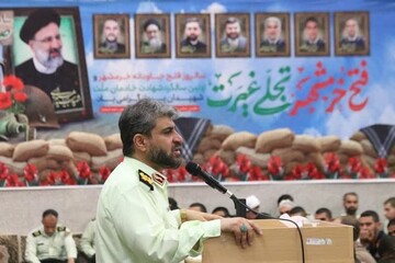 خرمشهر نماد مقاومت است/ ادای دین به شهدا با انجام مسئولیت های محوله به نحو احسن