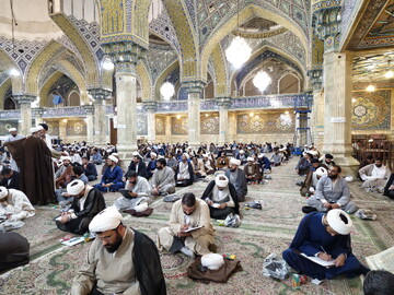 اعلام زمان و محل انتخاب امتحانات نوبت چهارم حوزه علمیه قم