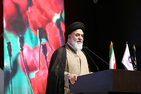 تصاویر/ آیین نکوداشت استاد مسعود نجابتی