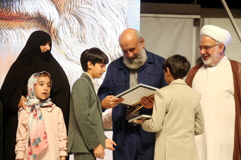 تصاویر/ آیین نکوداشت استاد مسعود نجابتی