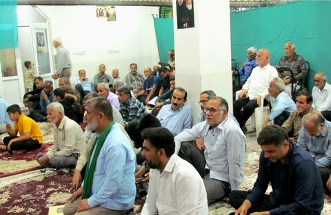 تصاویر/ تجلیل از رزمندگان عملیات بیت‌المقدس در بردستان