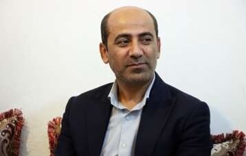 تصاویر/ دیدار مسئولان با جانباز خورموجی