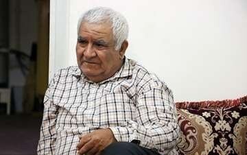 تصاویر/ دیدار مسئولان با جانباز خورموجی