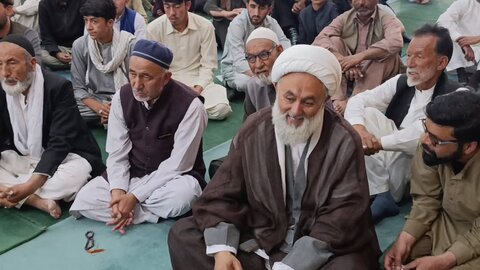 جامعہ المصطفیٰ پاکستان کے تحت منعقدہ 17ویں قرآنی و حدیثی مقابلے اختتام پذیر اور تقریب تقسیمِ انعامات کا انعقاد