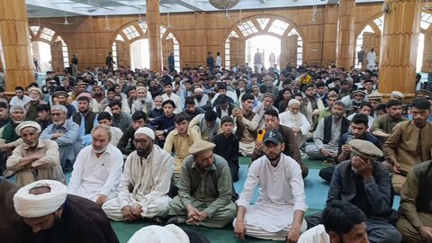 جامعہ المصطفیٰ پاکستان کے تحت منعقدہ 17ویں قرآنی و حدیثی مقابلے اختتام پذیر اور تقریب تقسیمِ انعامات کا انعقاد