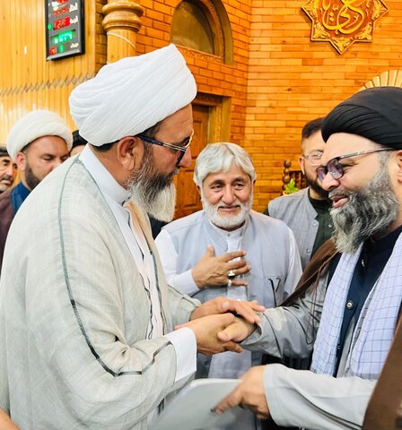 جامعہ المصطفیٰ پاکستان کے تحت منعقدہ 17ویں قرآنی و حدیثی مقابلے اختتام پذیر اور تقریب تقسیمِ انعامات کا انعقاد